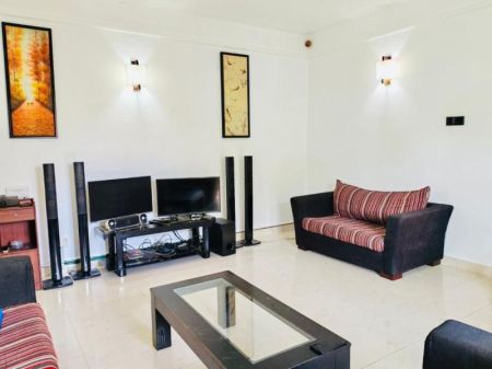 Living Room - ￭ Nugegoda ￭ 03BR Apartment For Sale ￭ (NK107668)