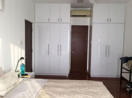 Bedroom - Fairmount Residency, Luxury 3 Bed Rooms Apartment For Rent 