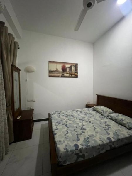 Bedroom - 2 Bedroom Apartment for Rent @ Blue Oceans Apartment, Dehiwala | LKR 260,000 (EM092VW)