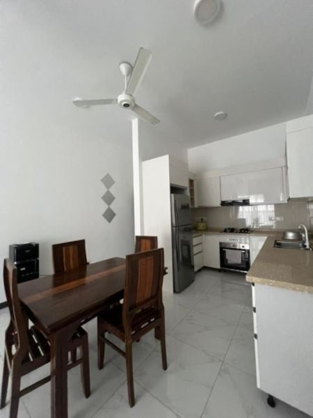 Kitchen - 2 Bedroom Apartment for Rent @ Blue Oceans Apartment, Dehiwala | LKR 260,000 (EM092VW)