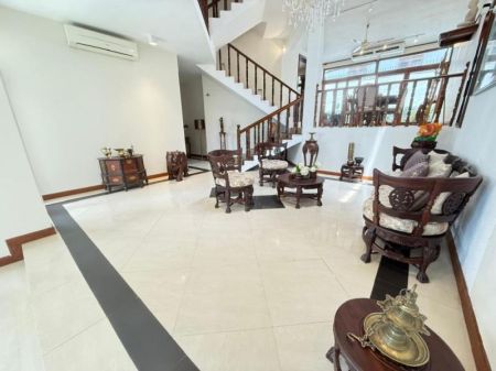 Living Room - 4 Bedroom House for Sale in Bolgoda, Moratuwa | LKR 80,000,000 (EM143RN)