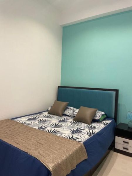 Bedroom - 3 Bedroom Apartment for Rent – Kotte | LKR 270,000 / Month (EM102RK)