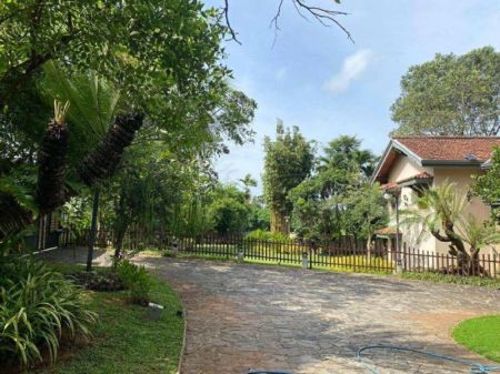 Exterior - Fully furnished villa type house FOR SALE at Arewwala, Pannipitiya