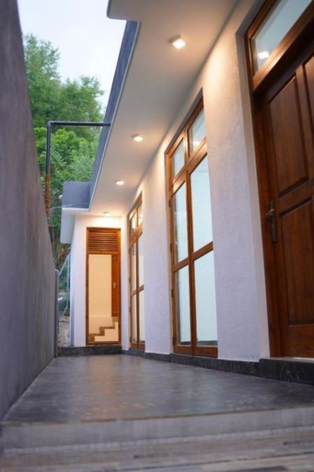 Exterior - Affordable House for Sale in Balagolla – Ideal Family Home