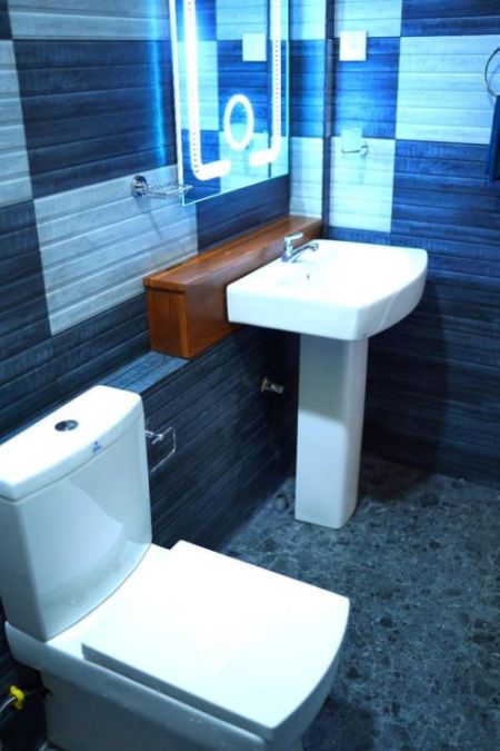 Bathroom - Affordable House for Sale in Balagolla – Ideal Family Home