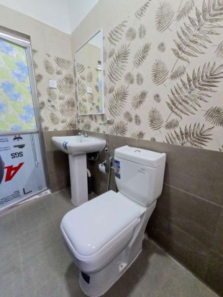 Bathroom - Affordable Two-Storey House for Sale in Kengalle