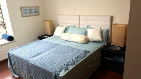 Bedroom - Luxury 4 Bedroom Apartment for Sale in Havelock City – Colombo