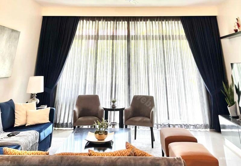 Living Room - Apartment for sale in Colombo 5