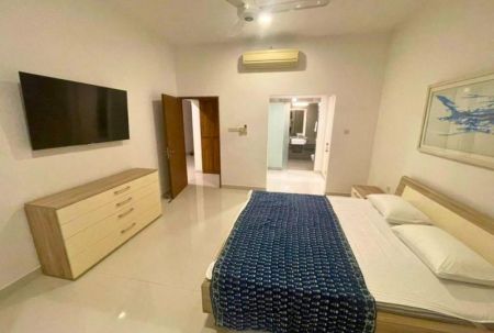 Bedroom - Clearpoint Residencies - 3 Bedroom Furnished Apartment For Rent | Rajagiriya | EK-1466