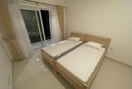 Bedroom - Clearpoint Residencies - 3 Bedroom Furnished Apartment For Rent | Rajagiriya | EK-1466