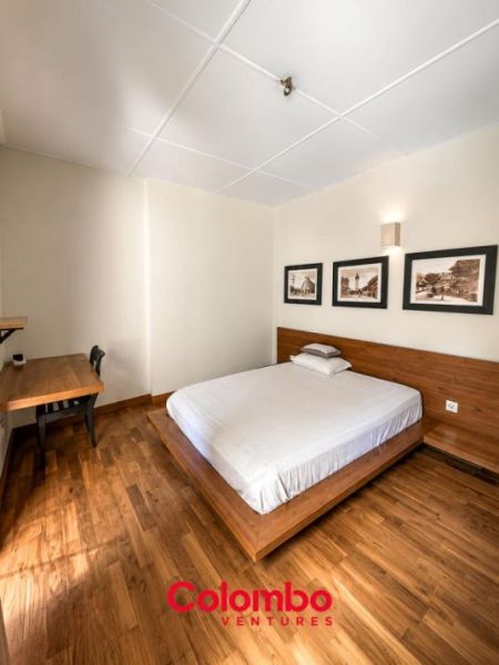 Bedroom - Colombo 5 House - 9 Room 8 Washroom Spacious House on 16p for SALE - Dr. Lester James Peiris Mawatha / Dickmans Road