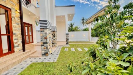 Exterior - Latest Brand New Super Modern Design 4 BR Luxury Upstairs House For Sale Negombo