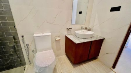 Bathroom - Latest Brand New Super Modern Design 4 BR Luxury Upstairs House For Sale Negombo
