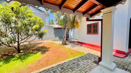 Exterior - 16.5P Land & Furnished 6 Bed Rooms For Sale Near Negombo Town | Negombo