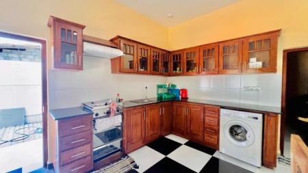 Kitchen - 16.5P Land & Furnished 6 Bed Rooms For Sale Near Negombo Town | Negombo