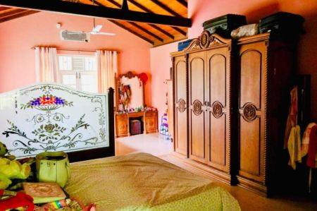 Bedroom - ￭ Rajagiriya ￭ 05BR Luxury House For Sale ￭ (NK107670)