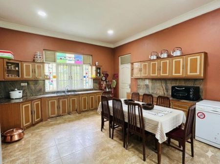 Dining room - ￭ Rajagiriya ￭ 05BR Luxury House For Sale ￭ (NK107670)