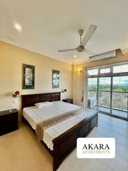 Bedroom - Victoria Park Mansion Furnished Penthouse for Rent- A12444
