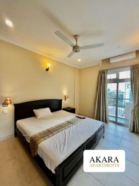 Bedroom - Victoria Park Mansion Furnished Penthouse for Rent- A12444