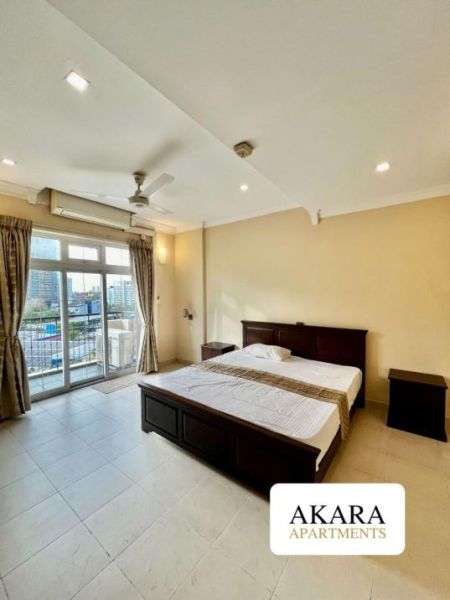 Bedroom - Victoria Park Mansion Furnished Penthouse for Rent- A12444