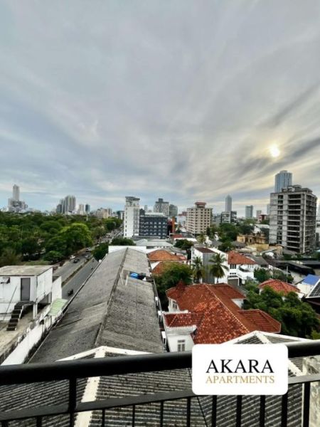 Exterior - Victoria Park Mansion Furnished Penthouse for Rent- A12444