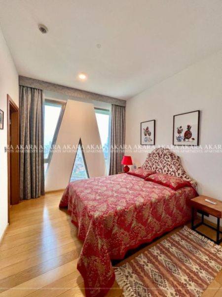 Bedroom - Altair Furnished Apartment for Rent- A48888