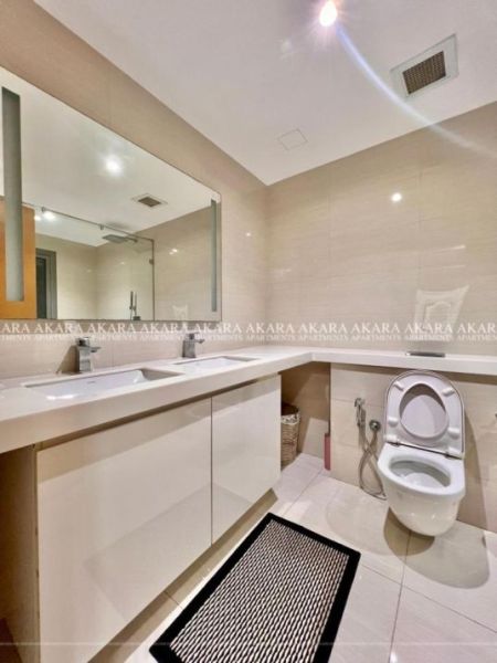 Kitchen - Altair Furnished Apartment for Rent- A48888
