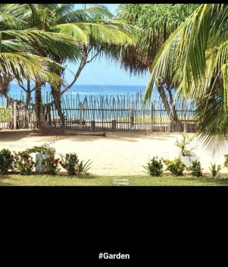 Exterior - 168 Perch Land with beachfront Villa for Sale in Ranna, S1928