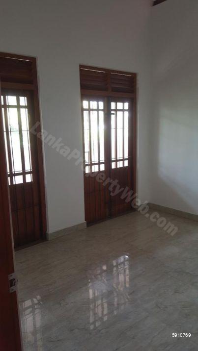Bedroom - House for rent in Homagama