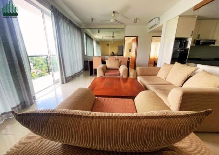 Living Room - Spacious Waterfront Living at an Unbeatable Value