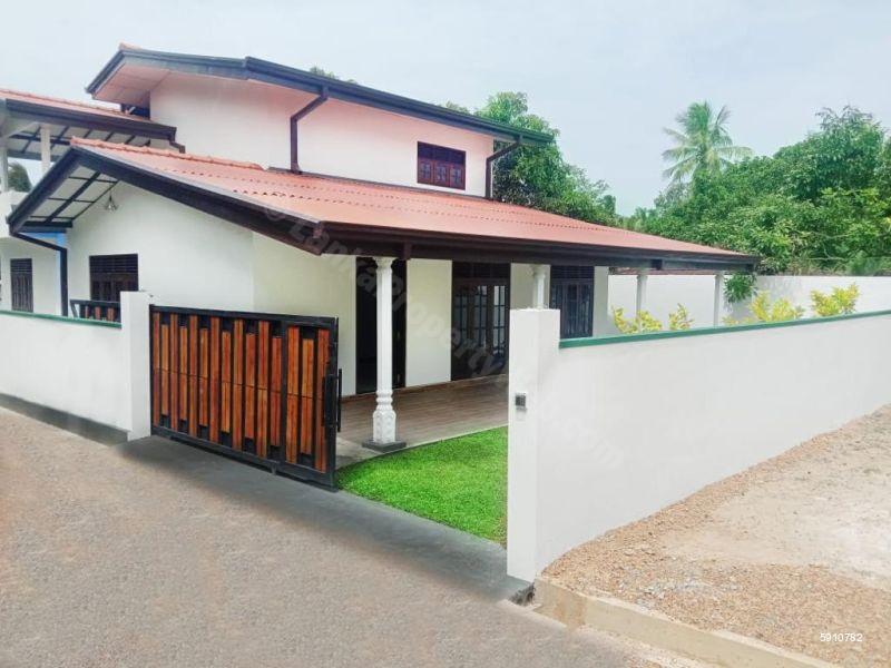 Exterior - House for rent in Homagama
