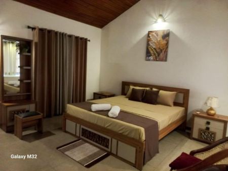 Bedroom - (HR293) Furnished Upper Floor House for Rent in Kiribathgoda