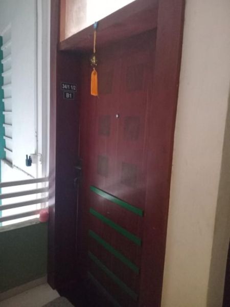 Bathroom - (NAR581) Furnished Apartment for Rent in Kalubowila