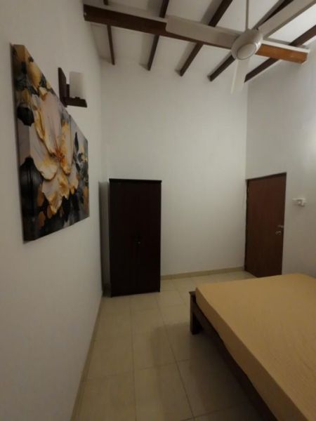 Bedroom - (NAR554) Furnished Apartment for Rent in Mount Lavinia