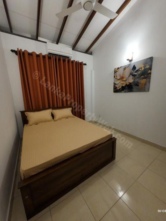 Bedroom - Apartment for rent in Mount Lavinia