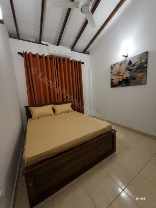 Bedroom - Apartment for rent in Mount Lavinia