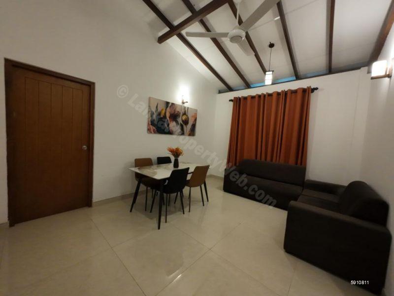 Living Room - Apartment for rent in Mount Lavinia