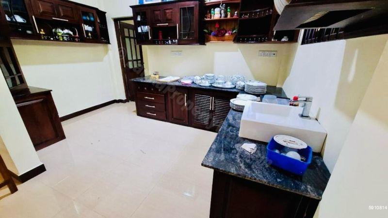 Kitchen - House for sale in Kadawatha