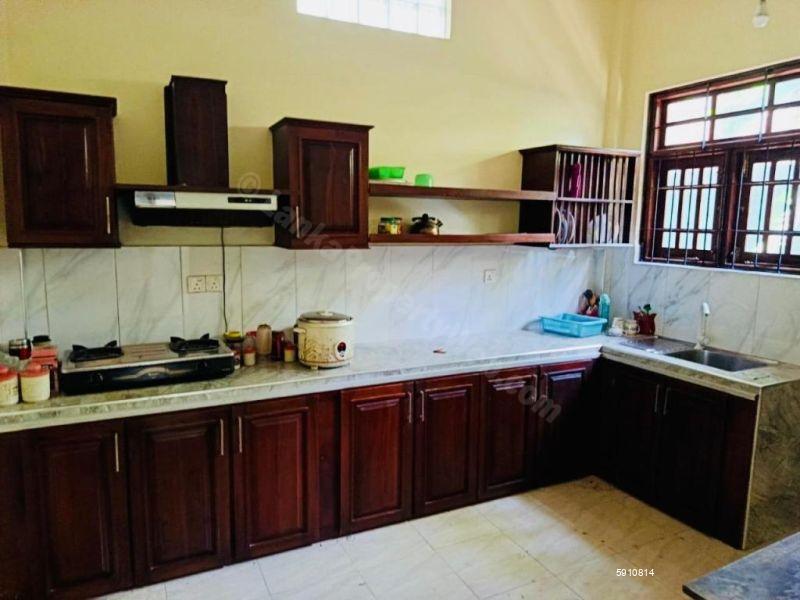 Kitchen - House for sale in Kadawatha
