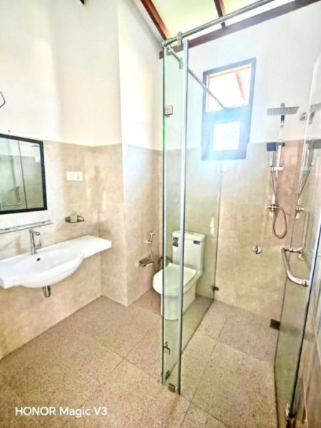 Bathroom - (MH441) Brand New Spacious Two Storey House for Sale in Angoda