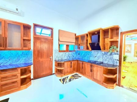 Kitchen -  Luxury Residence for Sale in Palawaththa, Battaramulla | LKR 255 Million
