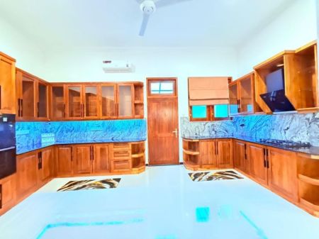 Kitchen -  Luxury Residence for Sale in Palawaththa, Battaramulla | LKR 255 Million