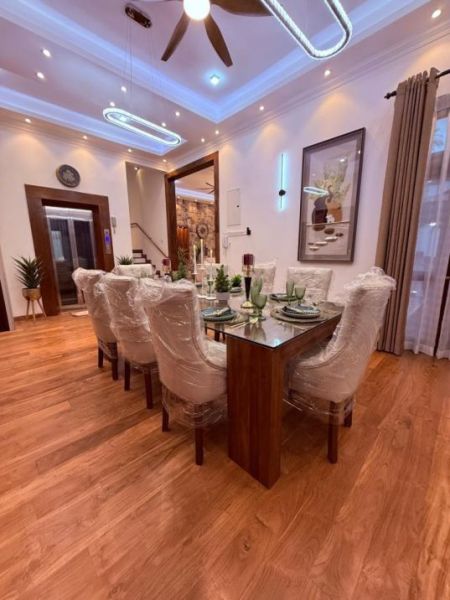 Dining room -  Luxury Residence for Sale in Palawaththa, Battaramulla | LKR 255 Million