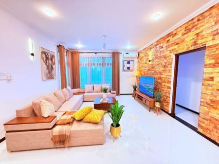 Living Room -  Luxury Residence for Sale in Palawaththa, Battaramulla | LKR 310 Million