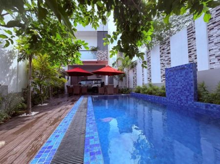 Exterior -  Luxury Residence for Sale in Palawaththa, Battaramulla | LKR 310 Million