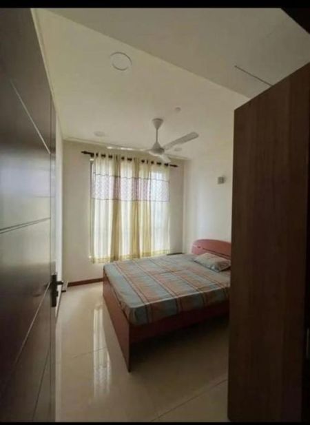 Bedroom - Astoria - 02 Bedroom Furnished Apartment for Sale in Colombo 03 (A3968)