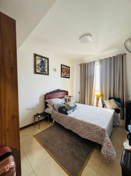 Bedroom - Astoria- 02 Bedroom Furnished Apartment for Sale in Colombo 03 (A3910)