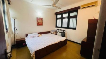 Bedroom - Colombo 07 House For Sale In A Prime Location 