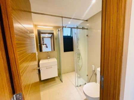 Bathroom - Havelock City Brand New 3 BR Sea View  Apartment For Sale Colombo 05
