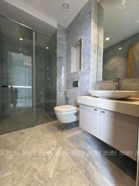 Bathroom - 606 The Address Unfurnished Apartment for Sale - A42213